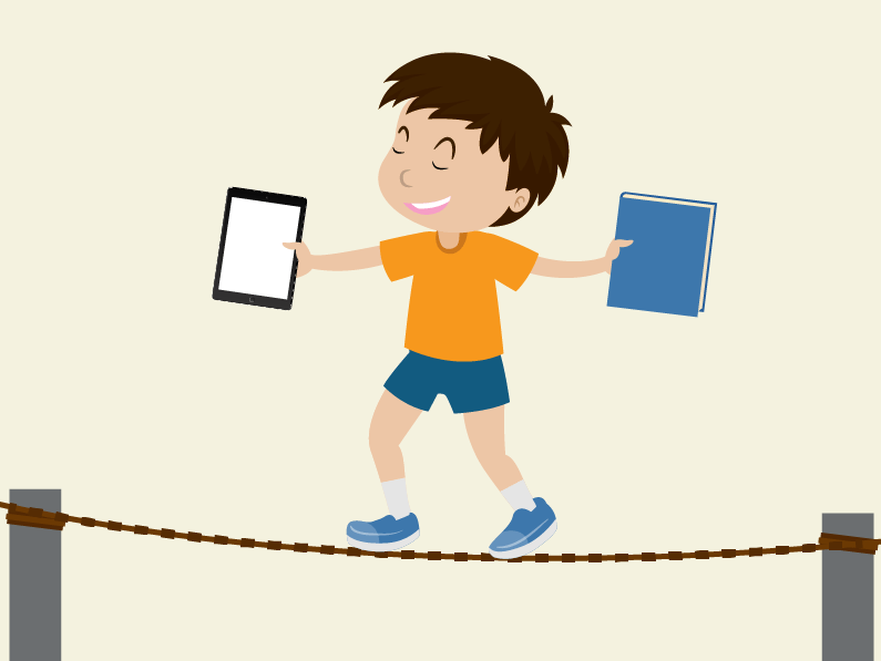 Top Tips to Help Manage Screen Time with Your Little Heroes