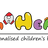 I'm a Hero logo